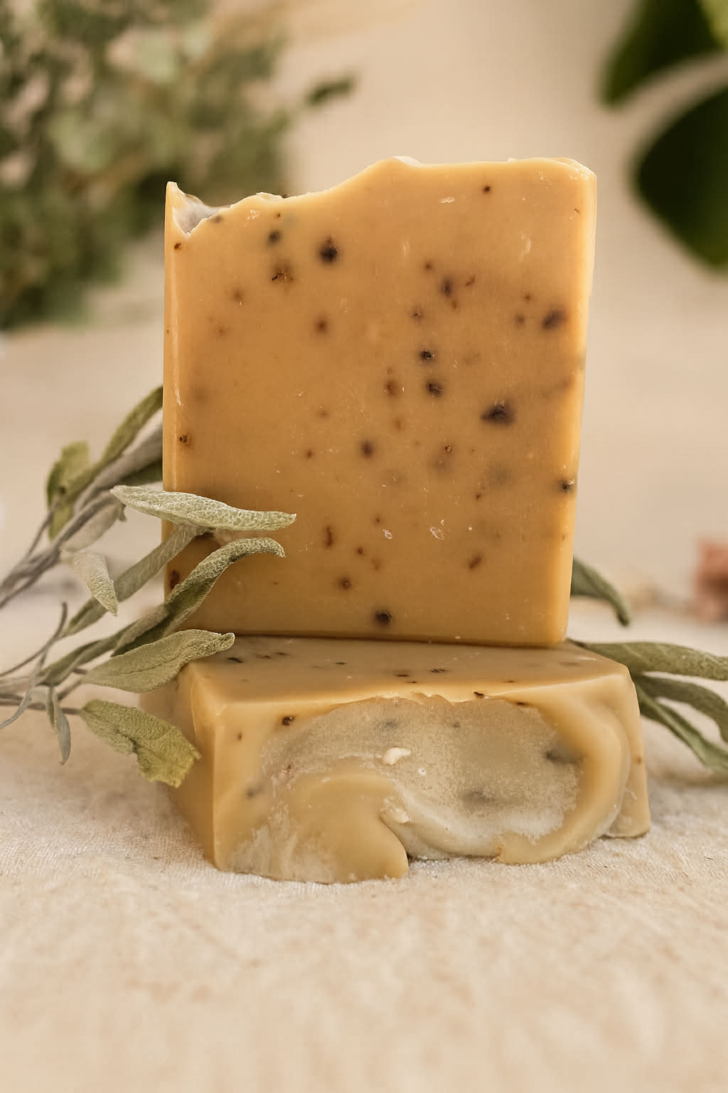 New to Sage Creek Botanicals