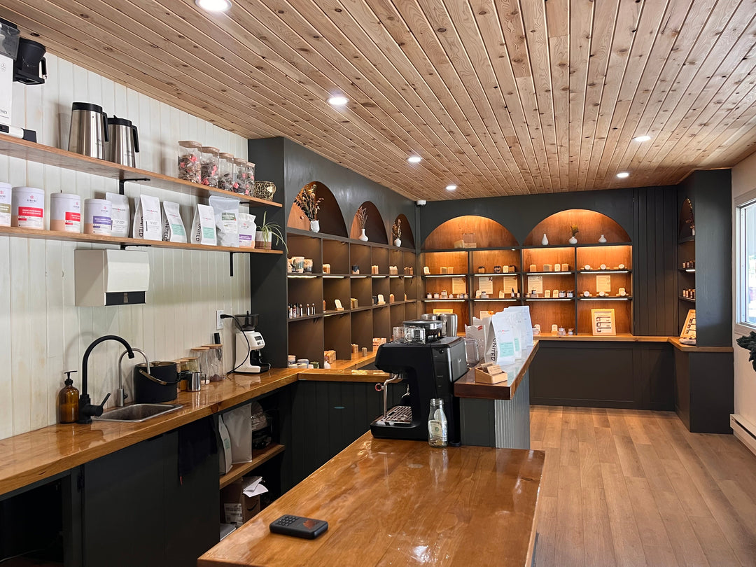 Olea Coffee Co.