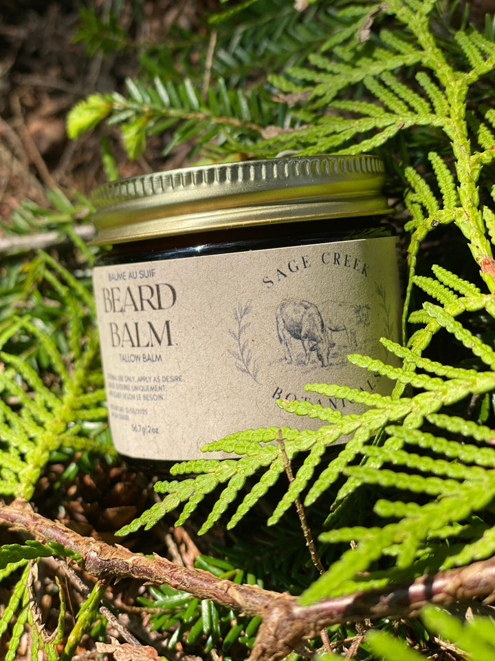 Beard Balm