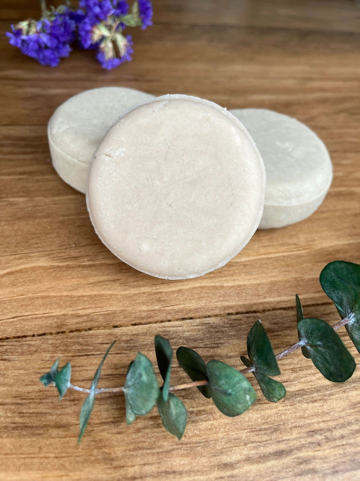 Tallow Shampoo Bar