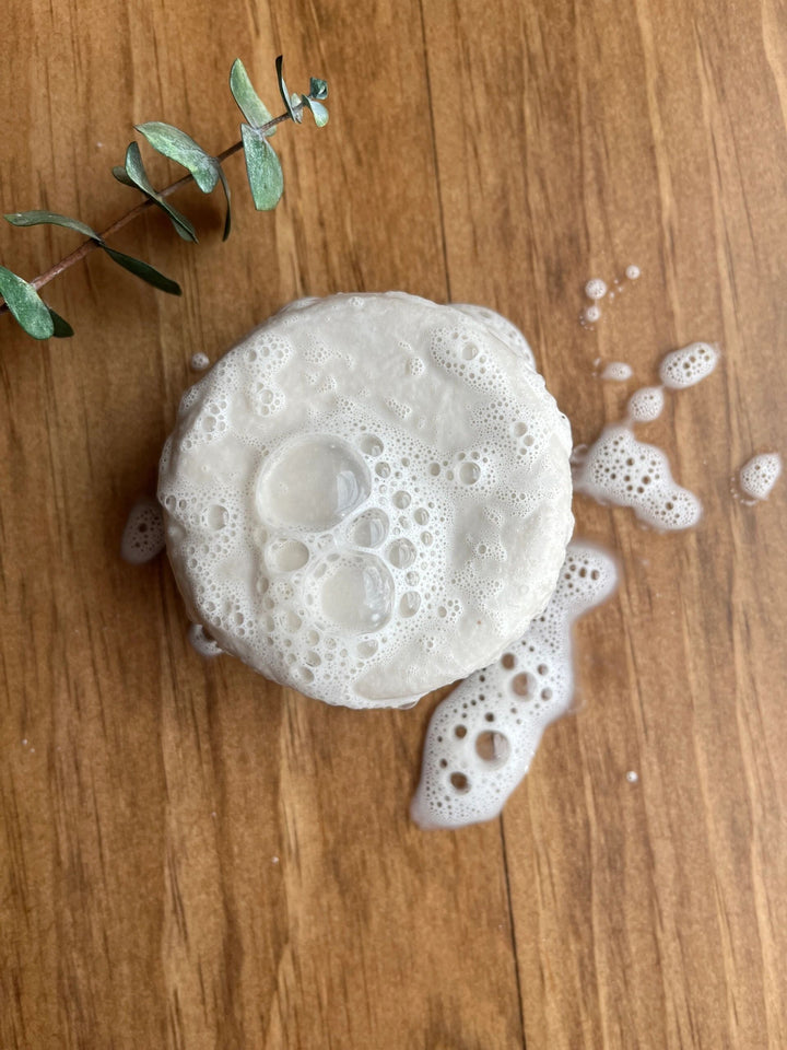 Tallow Shampoo Bar