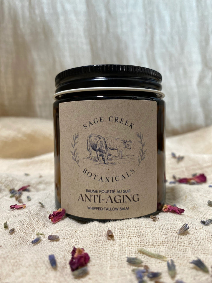 3.5oz Whipped Tallow Balm