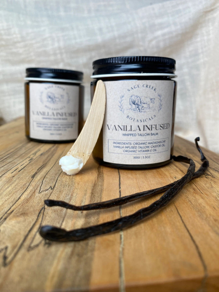 3.5oz Whipped Tallow Balm