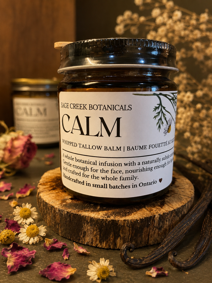 CALM Whipped Tallow Balm