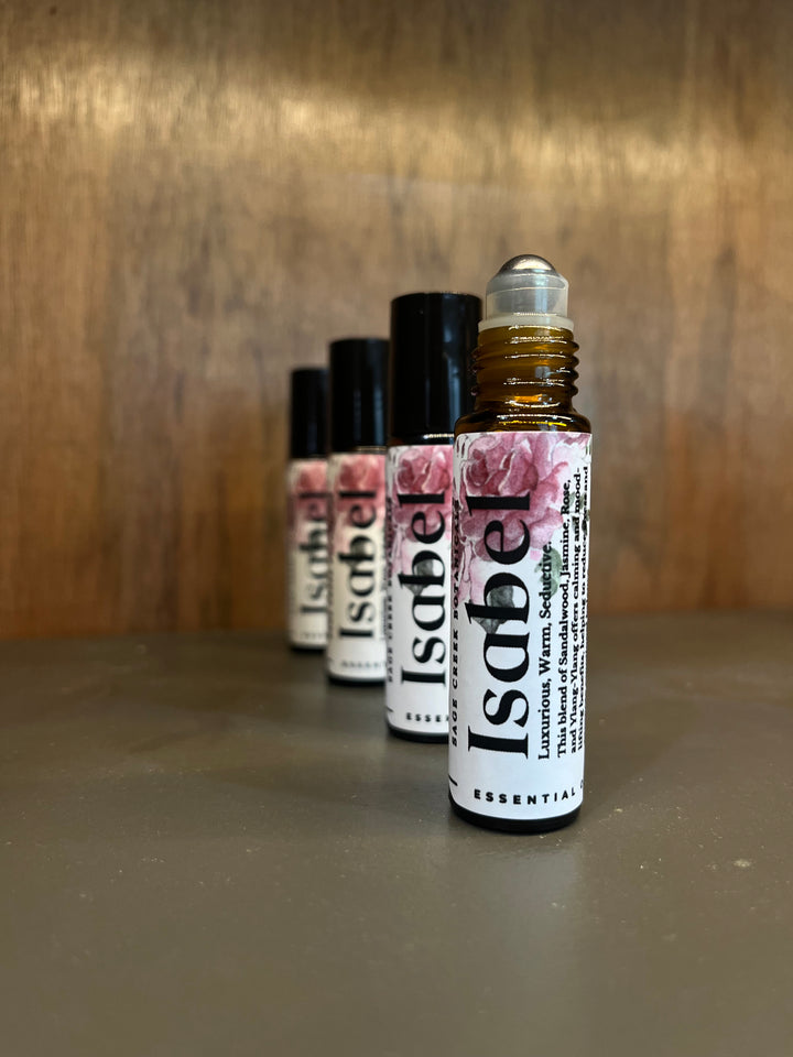 Botanical Aromatics