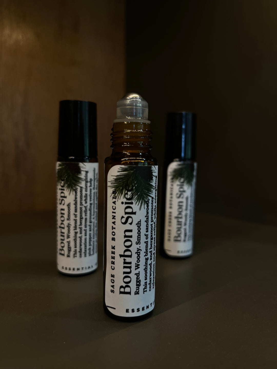 Botanical Aromatics