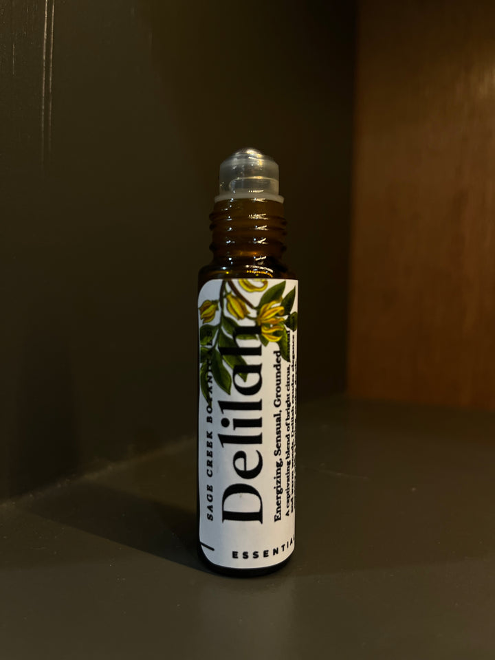 Botanical Aromatics