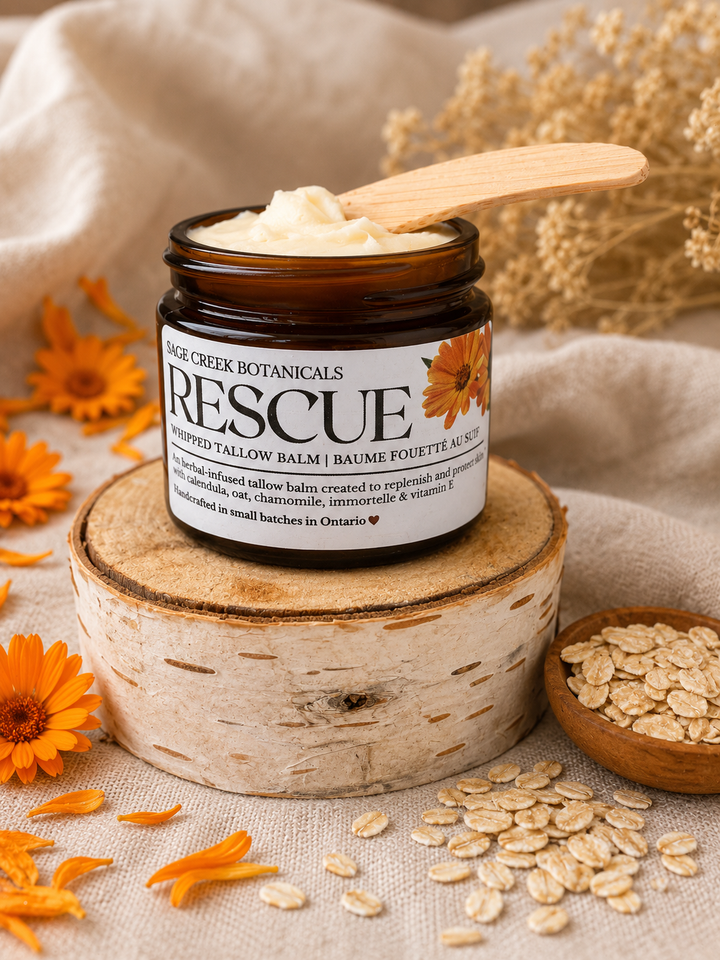RESCUE Whipped Tallow Balm