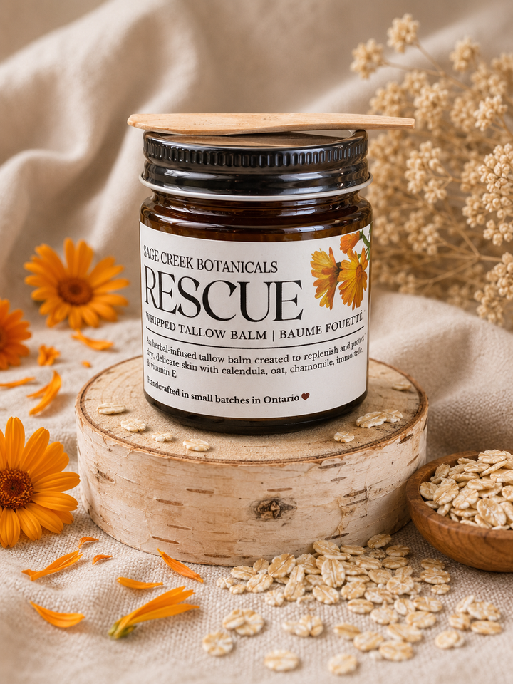 RESCUE Whipped Tallow Balm