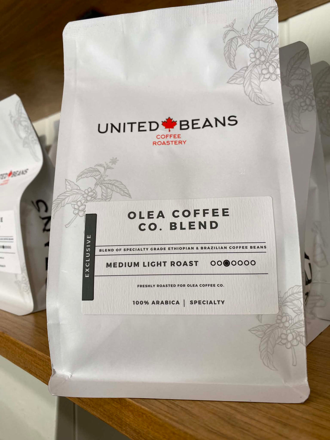 Olea Coffee Co. Blend