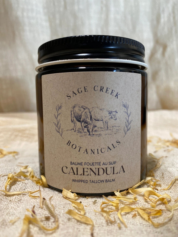 3.5oz Whipped Tallow Balm